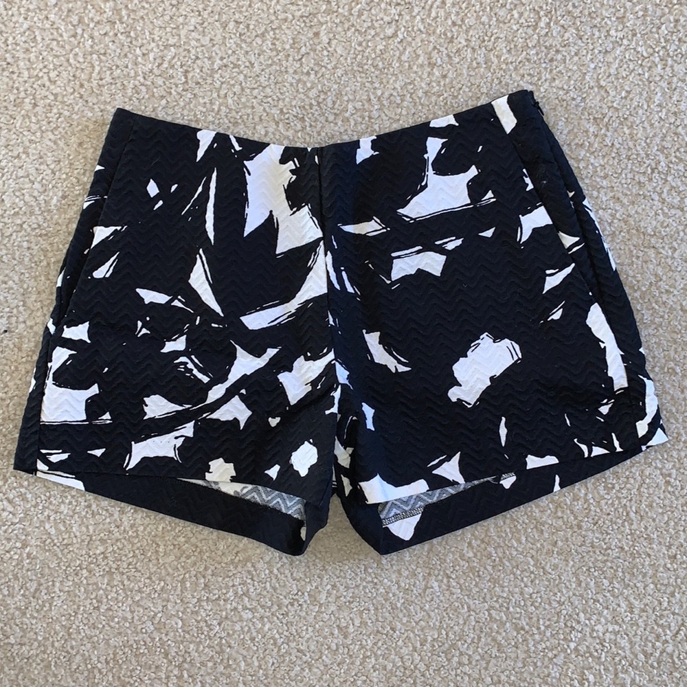Banana Republic printed short 4